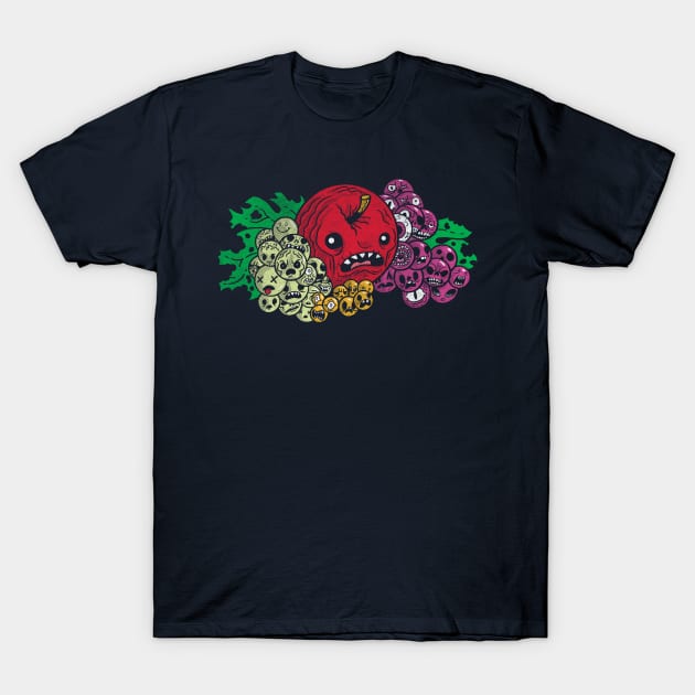 FRUIT OF THE DOOM T-Shirt by GiMETZCO!